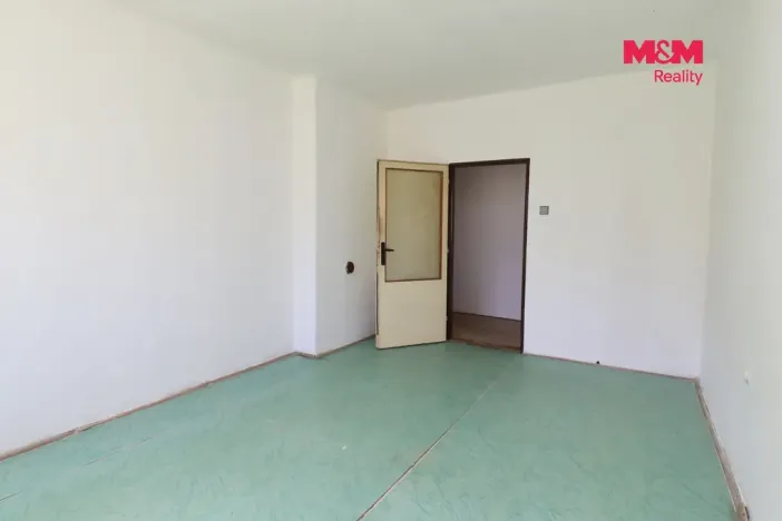 Prodej bytu 2+1, Velichov, 55 m2