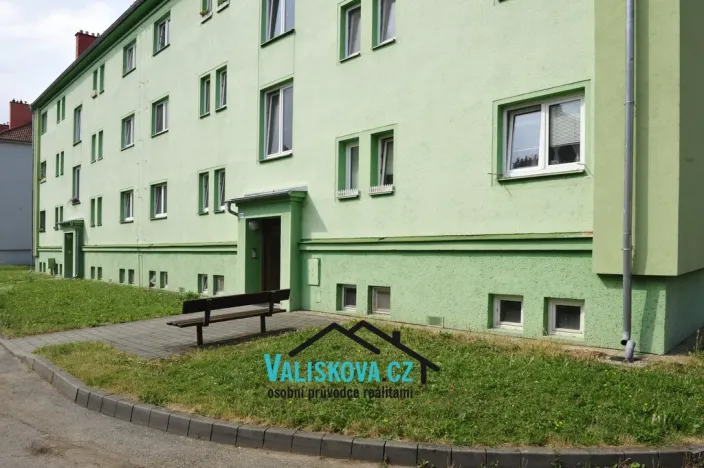 Pronájem bytu 2+1, Kroměříž, Zeyerova, 58 m2