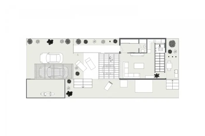 Prodej rodinného domu, Ostrava - Michálkovice, Chleborádova, 107 m2
