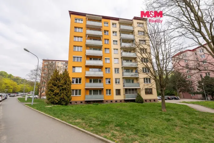 Prodej bytu 3+1, Brno - Líšeň, Josefy Faimonové, 78 m2