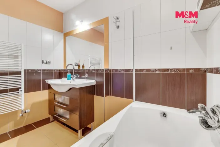 Prodej bytu 3+kk, Příbram - Příbram VII, Politických vězňů, 79 m2