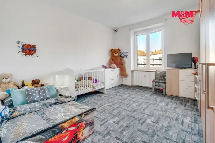 Prodej bytu 3+kk, Příbram - Příbram VII, Politických vězňů, 79 m2