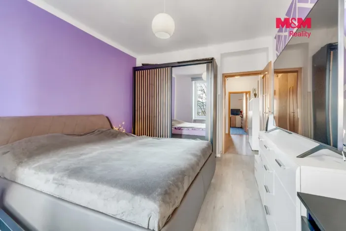 Prodej bytu 3+kk, Příbram - Příbram VII, Politických vězňů, 79 m2