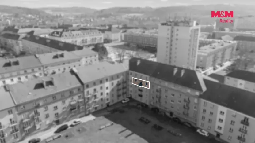 Prodej bytu 3+kk, Příbram - Příbram VII, Politických vězňů, 79 m2