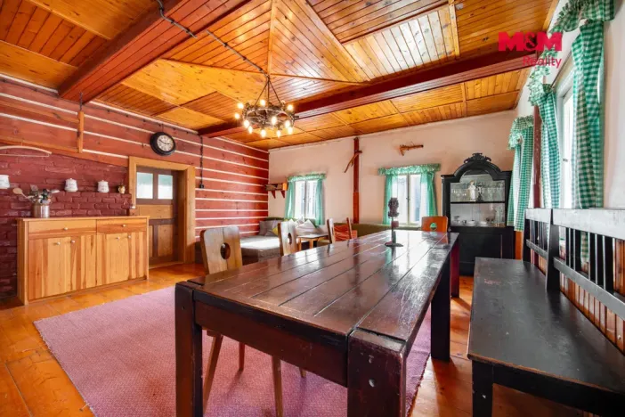 Prodej chalupy, Rokytnice v Orlických horách, J. V. Sládka, 120 m2