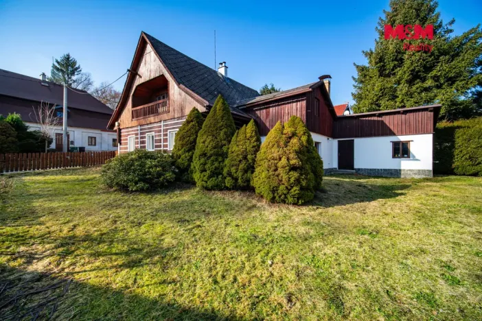 Prodej chalupy, Rokytnice v Orlických horách, J. V. Sládka, 120 m2