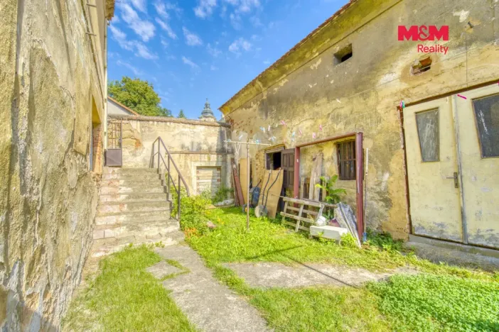 Prodej rodinného domu, Chotěšov, Starý mlýn, 353 m2