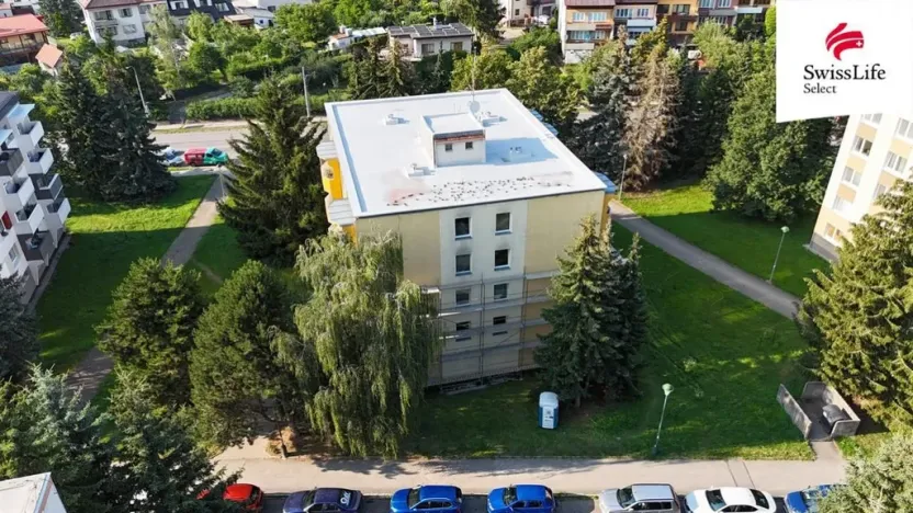 Prodej bytu 3+1, Jihlava, Březinova, 71 m2