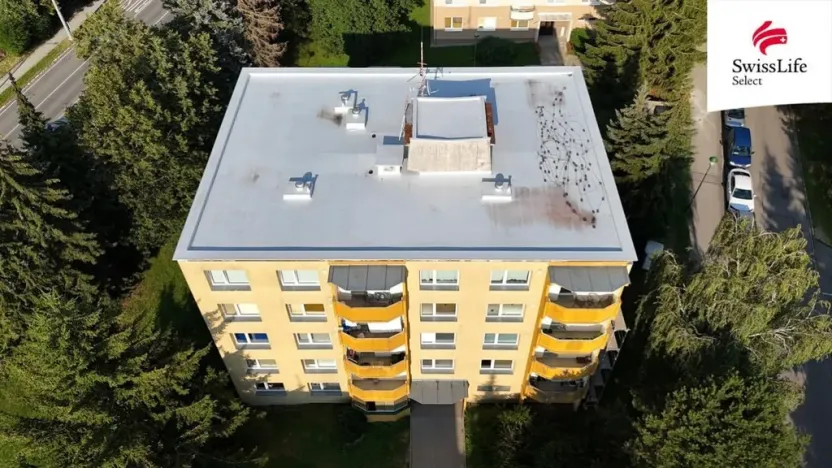 Prodej bytu 3+1, Jihlava, Březinova, 71 m2