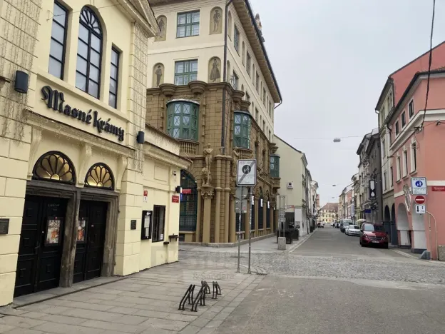 Prodej komerční nemovitosti, České Budějovice - České Budějovice 1, Krajinská, 15 m2