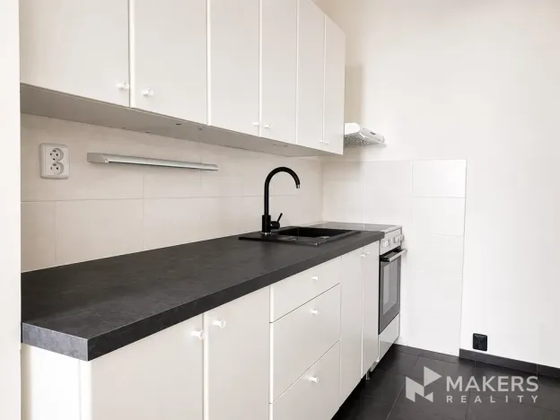 Pronájem bytu 2+kk, Praha - Hloubětín, 54 m2