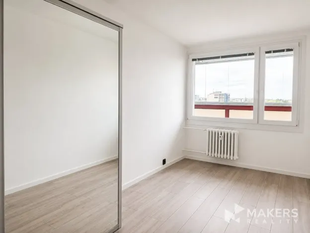Pronájem bytu 2+kk, Praha - Hloubětín, 54 m2