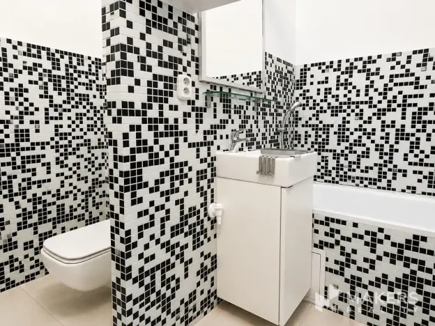 Pronájem bytu 2+kk, Praha - Hloubětín, 54 m2