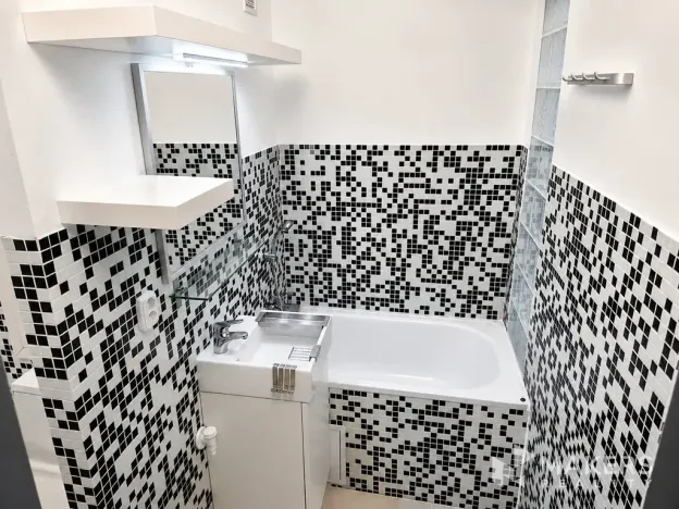 Pronájem bytu 2+kk, Praha - Hloubětín, 54 m2