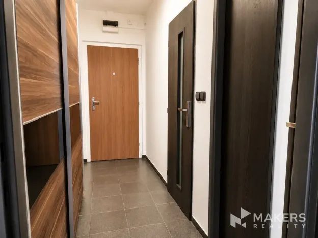 Pronájem bytu 2+kk, Praha - Hloubětín, 54 m2