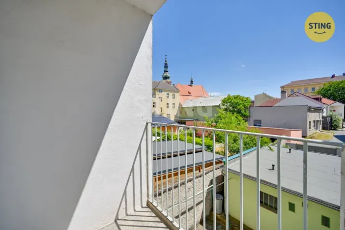 Prodej činžovního domu, Přerov, Bratrská, 320 m2