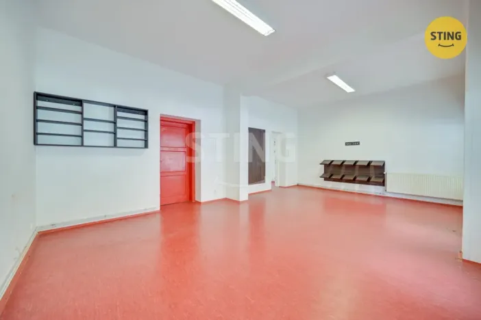 Prodej činžovního domu, Přerov, Bratrská, 320 m2