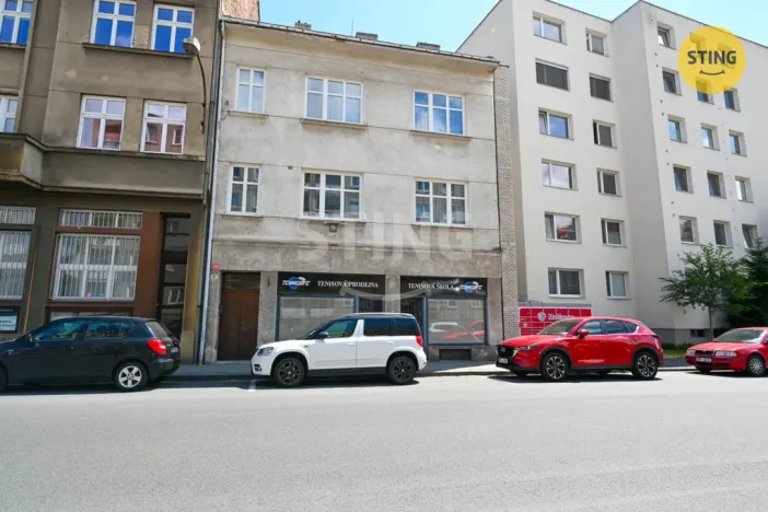 Prodej činžovního domu, Přerov, Bratrská, 320 m2