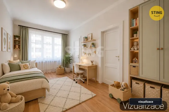 Prodej činžovního domu, Přerov, Bratrská, 320 m2