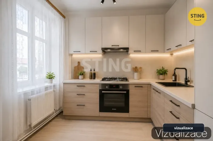 Prodej činžovního domu, Přerov, Bratrská, 320 m2