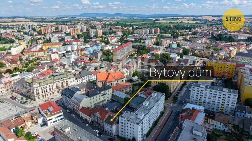 Prodej vícegeneračního domu, Přerov, Bratrská, 320 m2