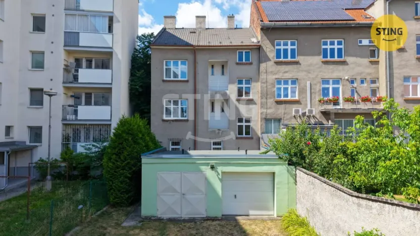 Prodej vícegeneračního domu, Přerov, Bratrská, 320 m2