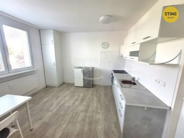 Pronájem bytu 1+1, Opava, Zeyerova, 40 m2