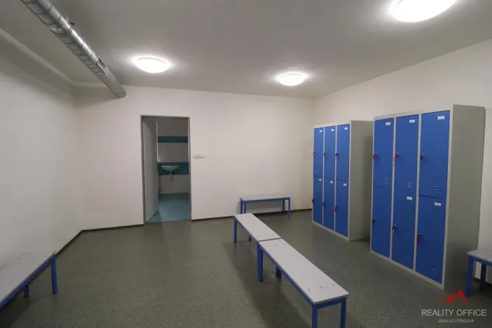 Pronájem komerční nemovitosti, Děčín - Děčín IV-Podmokly, Mírové nám., 373 m2
