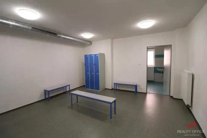 Pronájem komerční nemovitosti, Děčín - Děčín IV-Podmokly, Mírové nám., 373 m2