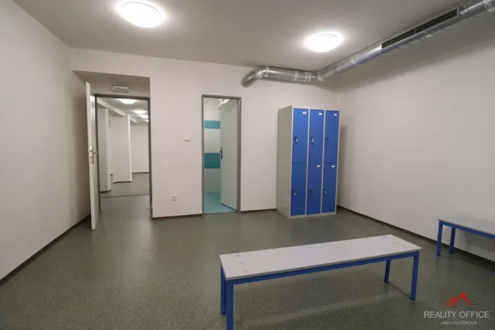 Pronájem komerční nemovitosti, Děčín - Děčín IV-Podmokly, Mírové nám., 373 m2