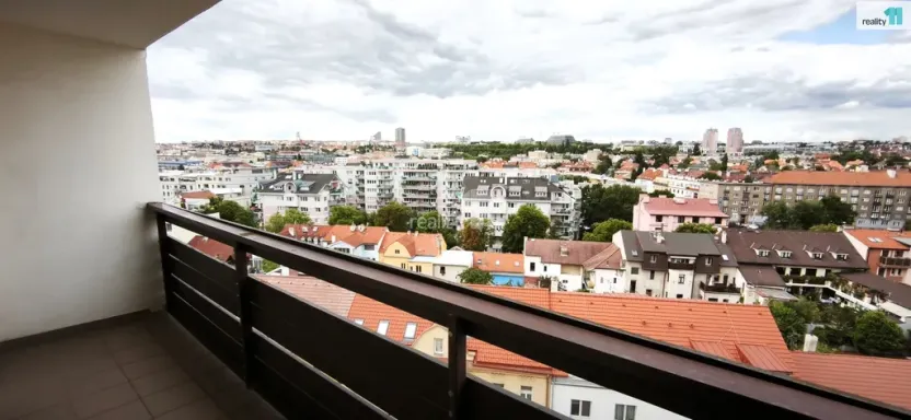 Pronájem bytu 2+kk, Praha - Karlín, Nekvasilova, 48 m2