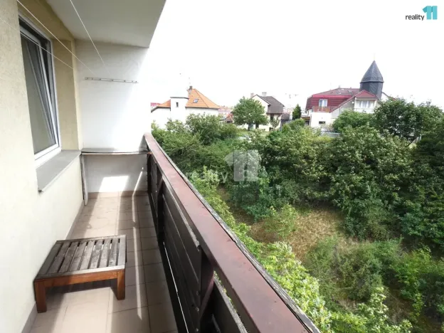Pronájem bytu 2+kk, Praha - Karlín, Nekvasilova, 48 m2