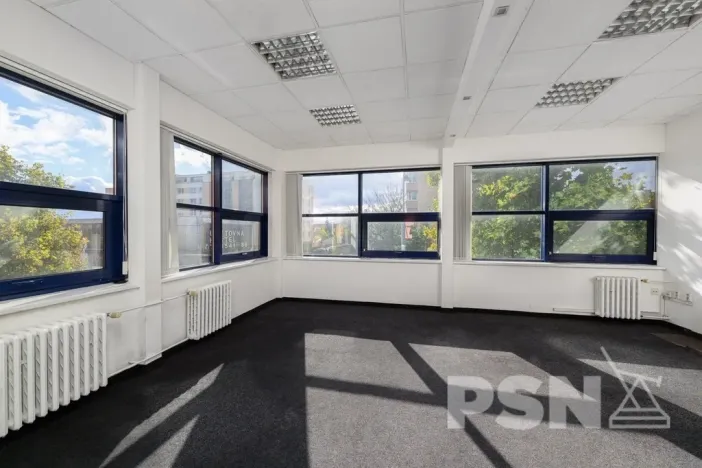 Pronájem kanceláře, Praha - Žižkov, Hartigova, 35 m2
