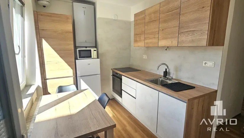Pronájem bytu 2+1, Brno, Hlaváčkova, 55 m2