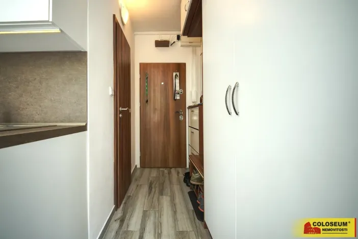 Prodej bytu 1+1, Brno - Bystrc, 32 m2