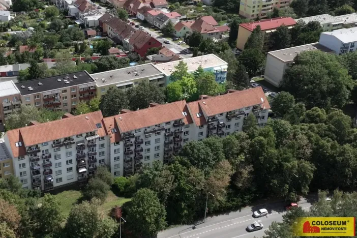 Prodej bytu 1+1, Brno - Bystrc, 32 m2