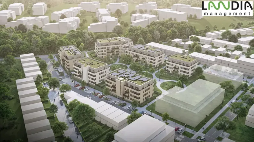 Prodej bytu 1+kk, Praha - Kyje, Regentská, 34 m2