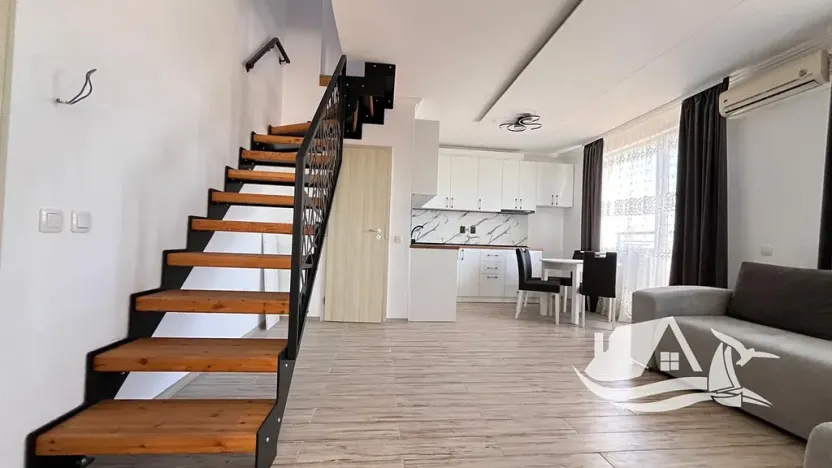 Prodej bytu 3+kk, Nesebar, Bulharsko, 105 m2