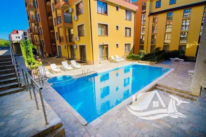 Prodej bytu 3+kk, Sveti Vlas, Bulharsko, 67 m2