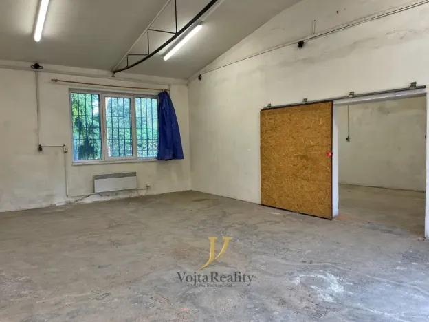 Pronájem skladu, Olomouc - Lazce, Lazecká, 80 m2