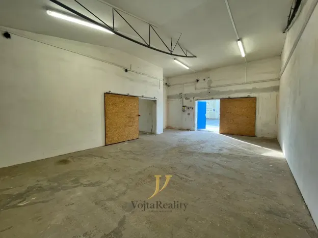 Pronájem skladu, Olomouc - Lazce, Lazecká, 80 m2