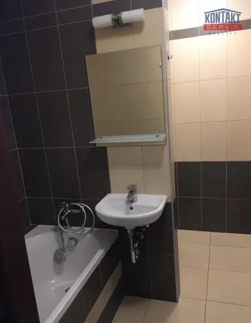 Pronájem bytu 2+kk, České Budějovice - České Budějovice 2, 42 m2