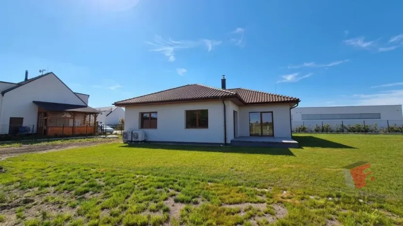 Pronájem rodinného domu, Brandýs nad Labem-Stará Boleslav - Brandýs nad Labem, Brázdimská, 158 m2