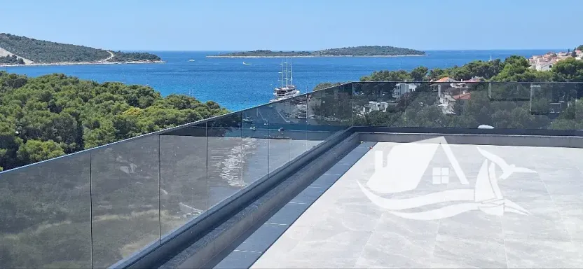 Prodej bytu 3+kk, Primošten, Chorvatsko, 102 m2