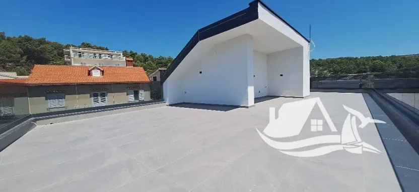 Prodej bytu 3+kk, Primošten, Chorvatsko, 102 m2