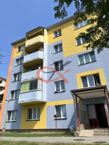 Prodej bytu 3+1, Zubří, Sídlištní, 72 m2