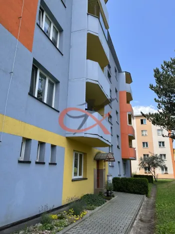 Prodej bytu 3+1, Zubří, Sídlištní, 72 m2