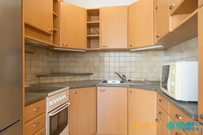 Pronájem bytu 2+kk, Praha - Michle, Ohradní, 42 m2