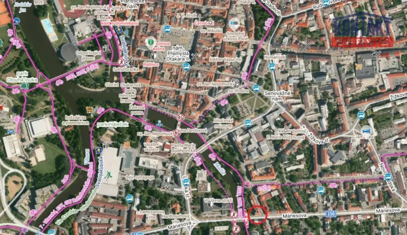 Prodej komerční nemovitosti, České Budějovice, Dukelská, 90 m2