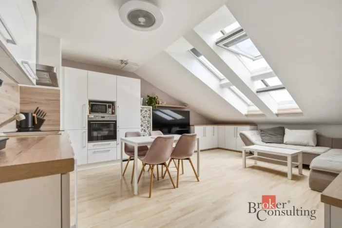 Prodej bytu 3+kk, Kladno - Kročehlavy, Generála Selnera, 69 m2
